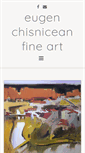 Mobile Screenshot of eugenchisnicean.com